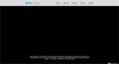 Desktop Screenshot of expertthermal.com